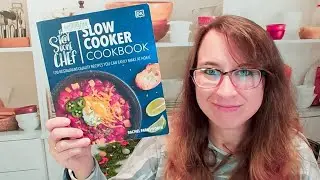 Cookbook Preview: The Stay-at-Home Chef Slow Cooker Cookbook, by Rachel Farnsworth (2021) #cookbook