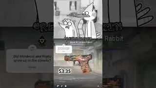 Some Undeniably Underrated CS2 Skins. #counterstrike #csgo #cs2 #regularshow