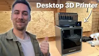 The Possibilities are Endless with the Anycubic Kobra S1 Combo!