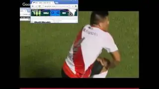Copa BBVA Franc&eacute;s - San Mart&iacute;n de San Juan 1 (1) - (4) 1 River