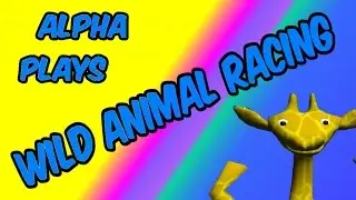 WILD ANIMAL RACING - Missiles pls W/Alpha