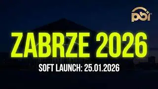 Soft Launch of PBI in Zabrze on the 25th of January 2026. Join us NOW !!
