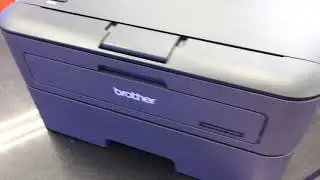 Brother HL-L2366DW how to fix error Replace Toner | NCK Code Channel