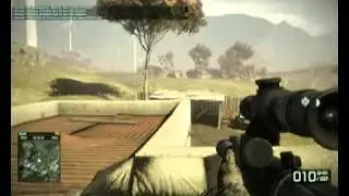 BFBC2 Тяжелый металл