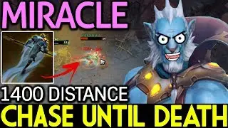 Miracle- [Phantom Lancer] Chase Until Death 7.13 Dota 2
