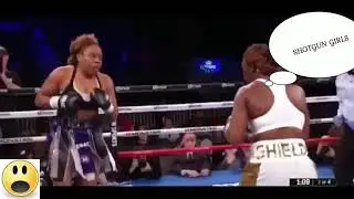CLARESSA SHIELDS & FRANCHON CREWS , Oops OnTV
