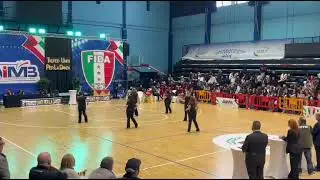 8°trofeo Uniti per la danza ( Molfetta 29/11/2025 ) Syncro latin