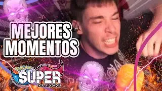 TODAS LAS MU4RTES DE FOLAGOR | Pokémon Super X