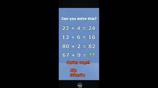 |GENIEUS MATHS PUZZLES | 99% NO ANSWERS | LIVE #shorts #trending #viralshorts #baby #cutebaby