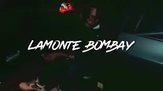 Lamonte Bombay - &ldquo;coalition&rdquo; (Official Video) | Dir. @bombayfontaine