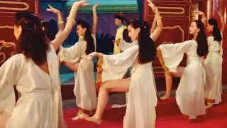 血滴子削铁如泥，百步之内取人首级，不料最终死在女人剑下，武侠