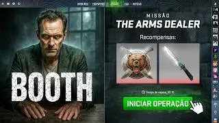 Valve, obrigado por isso&hellip; NOVAS OPERA&Ccedil;&Otilde;ES e MODO HIST&Oacute;RIA do CS2 est&atilde;o ENFIM retornando (entenda)