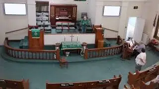 Worship Service 10/19/25