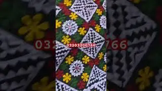 Sindhi Rali design #quilts #fashion #handmade #beautiful #artdesign #traditionalcrafts 03203200766