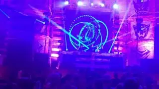 D-Sturb - Fucking Up The System @ Rebellion 2016