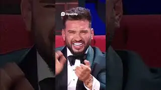Dorian cu dintii de marmura
