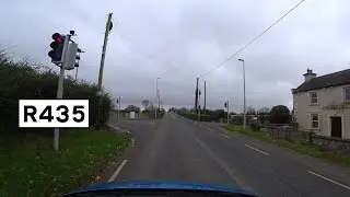 Irish Auto Trail-Borris-in-Ossory to Ballybrophy, County Laois