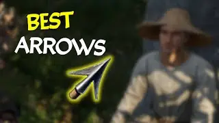 How to get BLACK ARROWS in - Kingdom Come Deliverance 2