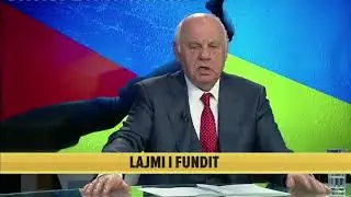 Alfred Moisiu tregon mbi takimin me Vladimir Putin: Ngrita problemin e Kosovës, më tha që serbët...