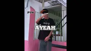 AYEAH-  PRINCE MATEO