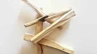 Botanical Smudge Wands