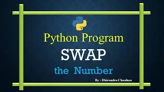 WAP - 5 || Write a program to input two numbers and 
