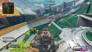 RAMPART TURRET GLITCH is OP (Apex Legends Season 7)