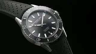 Raymond Weil &ndash; Discover Freelancer Diver I Jura Watches