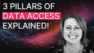 Unraveling the Three Pillars of Data Democratization
