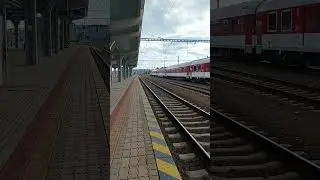 SLOVAKIA RAILWAYS    Gorila 011        Ex 618    ZSSK a.s.