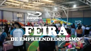 Feira de Empreendedorismo | CEE | 2025
