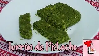 Como hacer Turrón de Pistacho | Receta Thermomix Navidad
