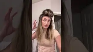 Get Big Texas Hair: The Air Wrap Look - No Air Wrap Needed!