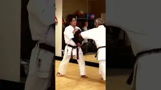 Сила Шукокай Каратэ с сенсеем Эдом Смитом