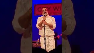 Rahsaan Patterson-Crazy(Baby) #livemusicisthebest