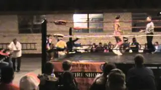 Ha-Sheem Akbar Farat vs Robbie E