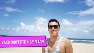 Intern Video Competition 2014 3rd place: Robin De Jesus