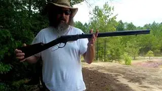 Navy Arms Uberti 1860 Henry 