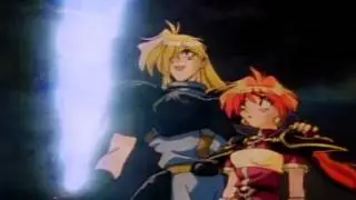 don't ever look back. [ Lina x Gourry ]
