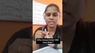 Who Comes Under OBC? OBC Non Creamy Layer? OBC Certificate Time Period For Applying UPSC? #upsc