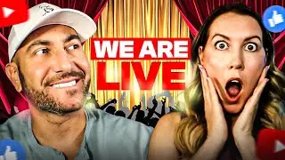 Zack and Melissa's Party - LIVE REQUESTS!! | **READ THE DESCRIPTION!
