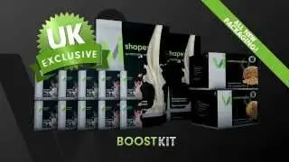 www.vi-store.com - Visalus Boost/Fuel Kit - Body By Vi