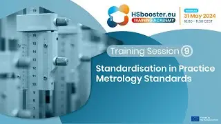 Standardisation in Practice: Metrology Standards