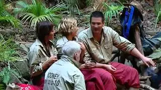 Marc and Cerys enjoying each other's Company | I'm A Celebrity... Get Me Out Of Here!