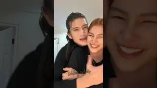 LEXI AND GIL COUPLE NA PARANG MAGKAPATID  #shorts #celebrity