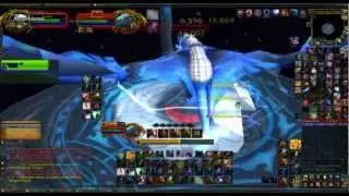 WOW Malygos10 Solo as Elemental Shaman with MOUNT DROP :)