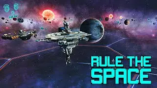 GALAXY SPACE TACTICS | STARBORNE FRONTIERS ANDROID/IOS GAMEPLAY HD GRAPHICS