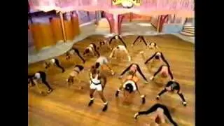 aerobica   tae bo   jam   crunch fitness aerobic
