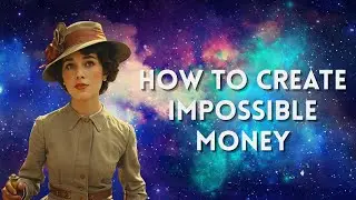 How To Create Impossible Money: Florence Scovel Shinn&rsquo;s Strange Law Explained