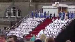 Bo'ness Fair Song 2015